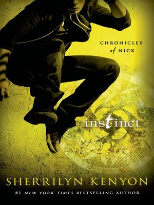 cover image of Instinct